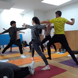 Formation Développement de l'enfant et yoga Paris 2020