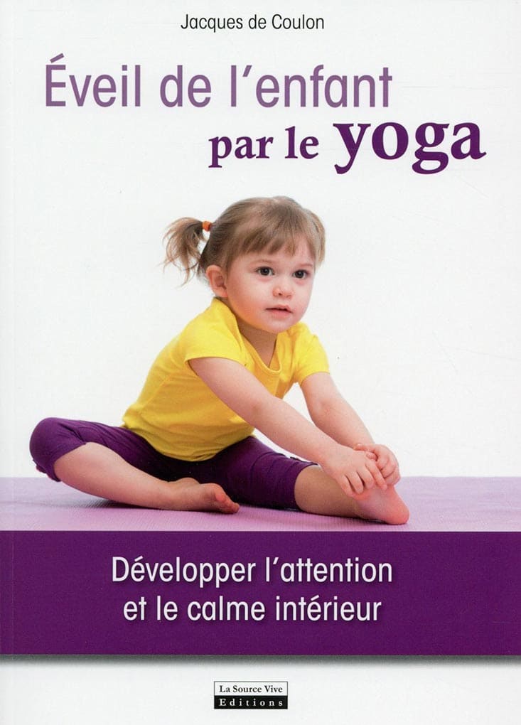 Éveil de l’enfant par le yoga
