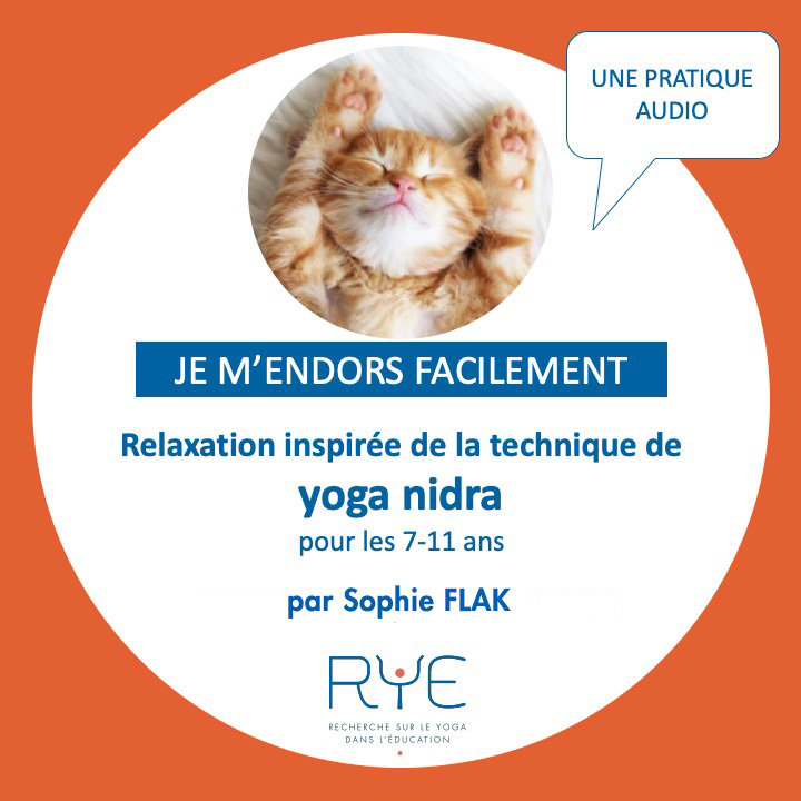 Je m'endors facilement