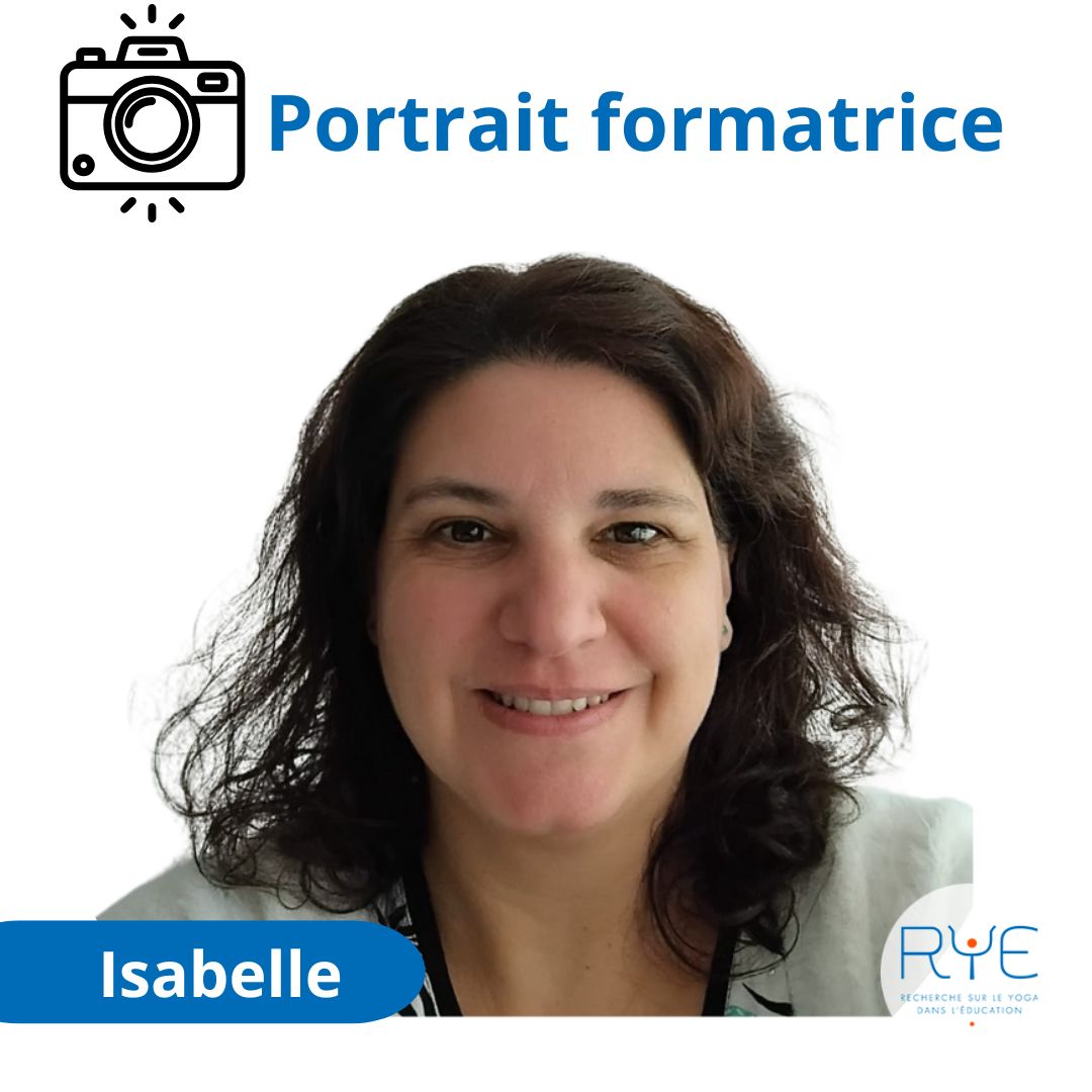 Isabelle QUOY