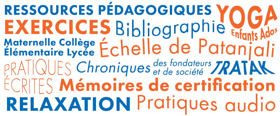 NOS RESSOURCES